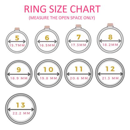 Pawla 925 Sterling Silver CZ Heart Paw Ring (Allow 7-14 Days)